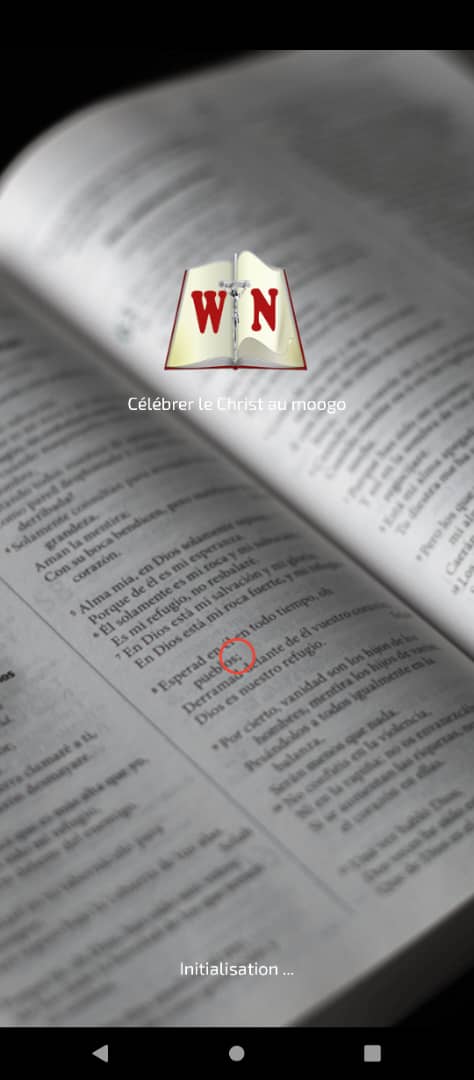 Capture d'écran 1 de l'application